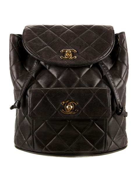 chanel duma backpack 2020 price|Chanel backpack vintage.